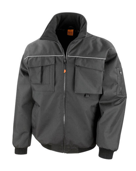 Result Sabre Pilot Jacket - RS300M