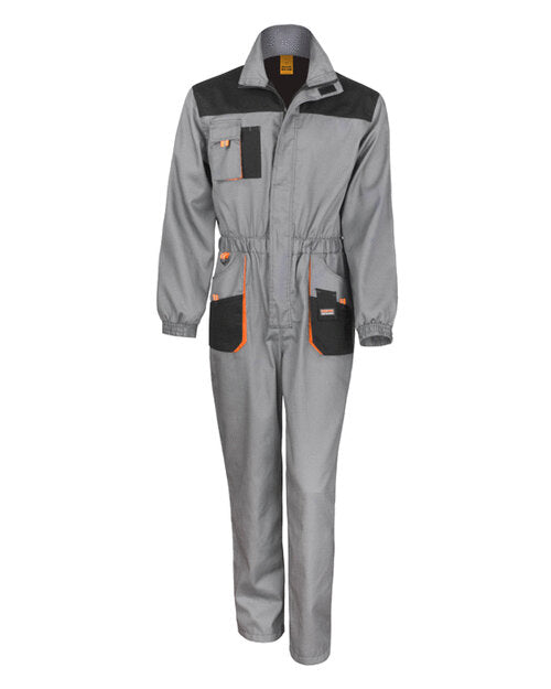 Result Workguard Lite Coverall - RS321M