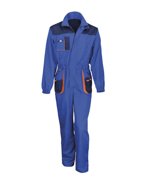 Result Workguard Lite Coverall - RS321M