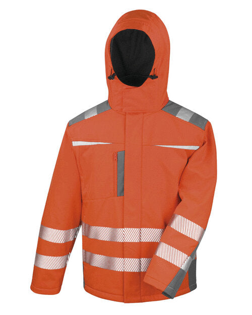 Result Dynamic Softshell Coat - RS331M