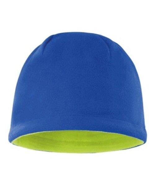 Result Reversible Fleece Skull Hat