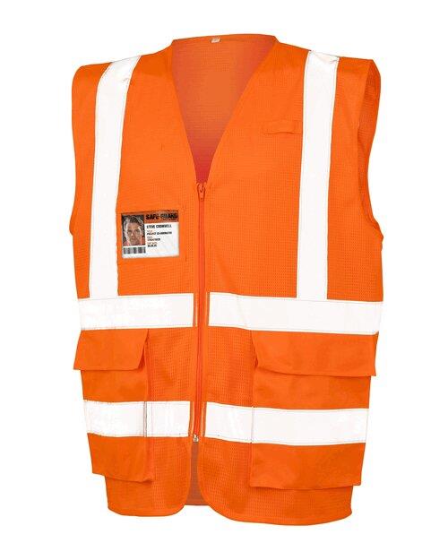 Result Executive Cool Mesh Safetyvest - RS479M