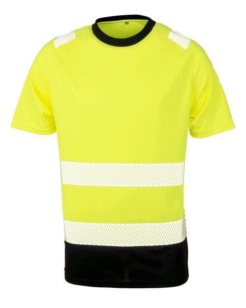 Result Recycled Safety Tshirt - RS502M