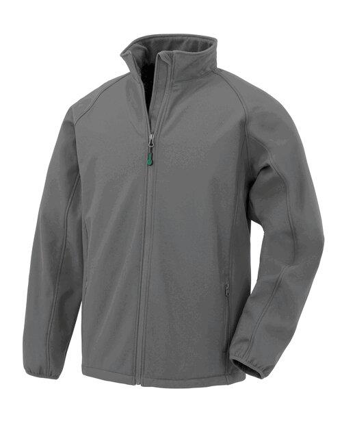 Result Recycled 2 Layer Printable Softshell Jacket - RS901M