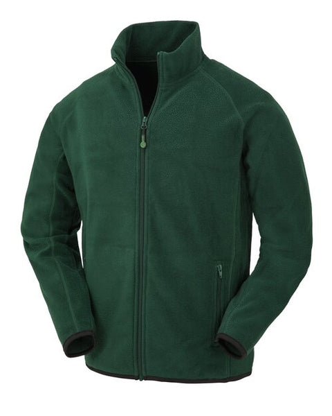 Result Recycled Fleece Polarthermic Jacket - RS903M