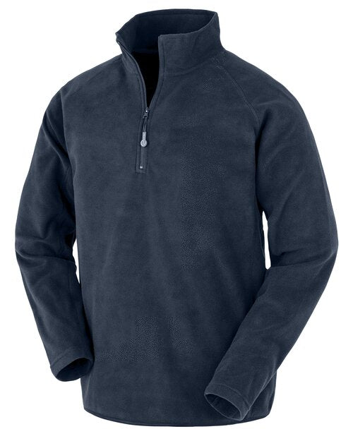 Result Recycled Microfleece Top - RS905M