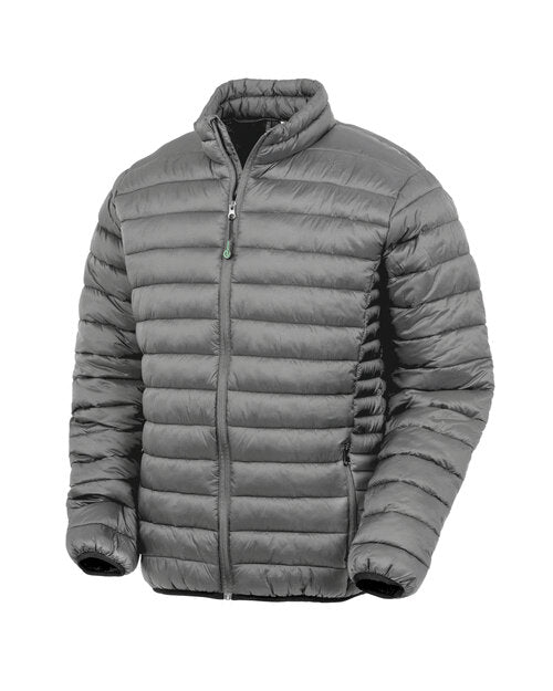 Result Recycled Padded Jacket - RS912M