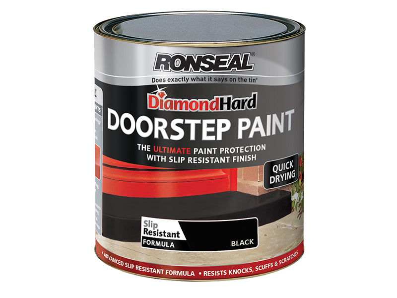 Diamond Hard Doorstep Paint
