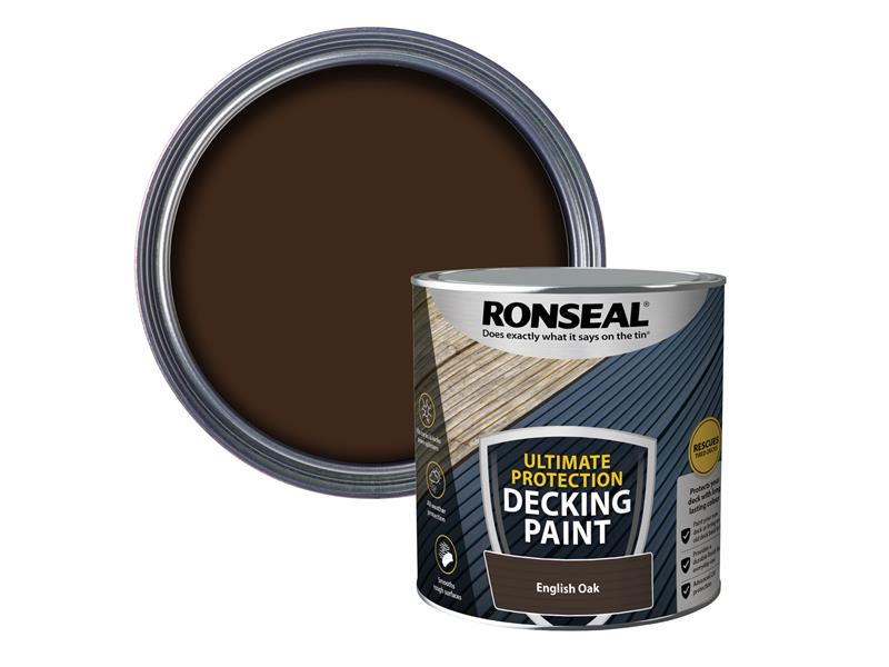 Ultimate Protection Decking Paint
