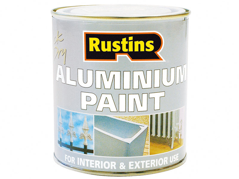 Aluminium Paint