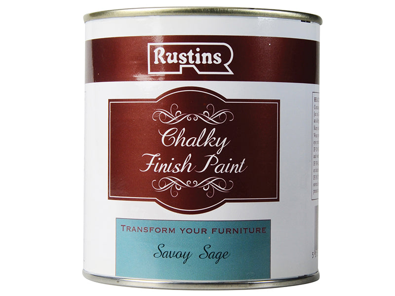 Chalky Finish Paint