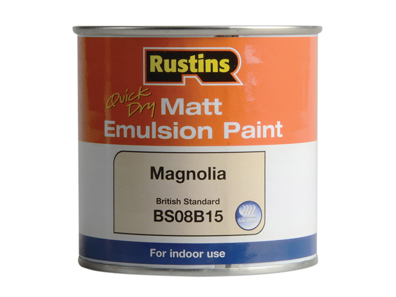 Quick Dry Matt Emulsion Paint