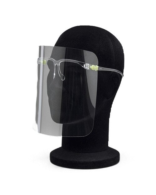 Result PPS Recyclable Spectacle Splash Shield - RV007M
