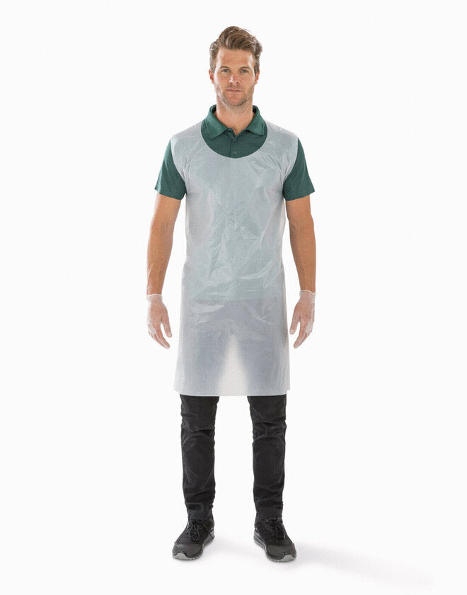 Result PPS Disposable Apron - RV011M