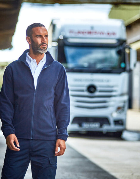 Pro RTX  Full Zip Fleece - RX402