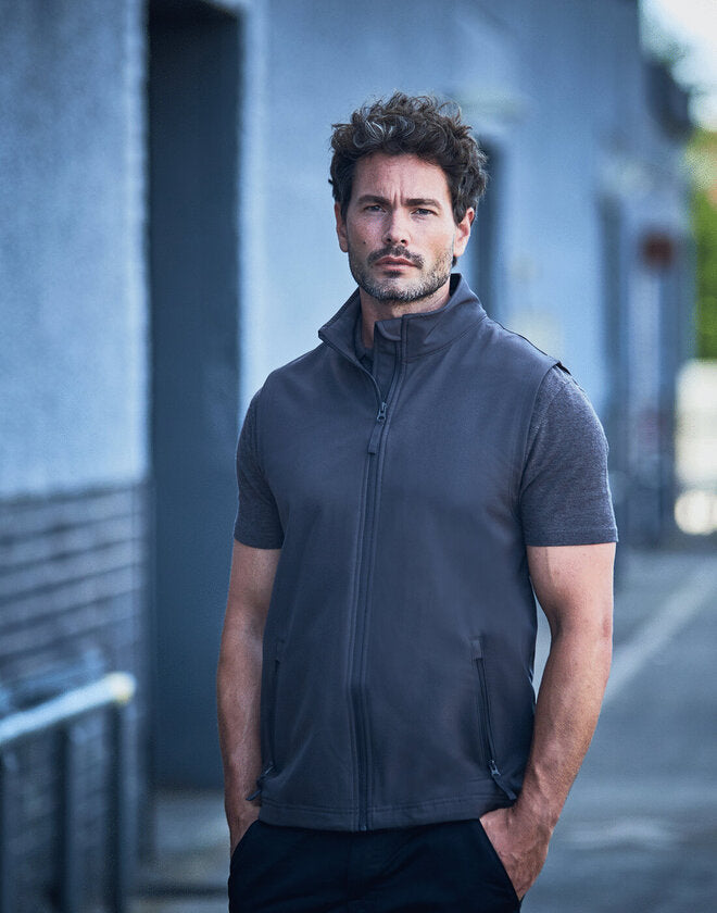 Pro RTX 2 Layer Softshell Gilet - RX550