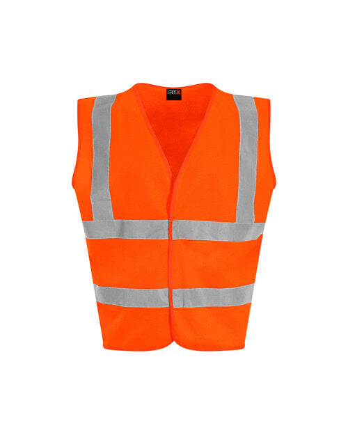 Pro RTX High Visibility Kids Waistcoat - RX700B