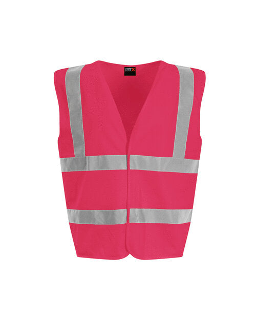 Pro RTX High Visibility Kids Waistcoat - RX700B