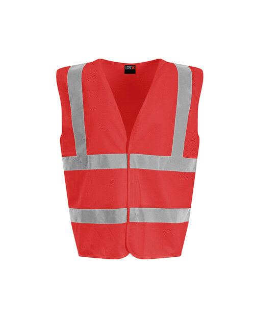 Pro RTX High Visibility Kids Waistcoat - RX700B