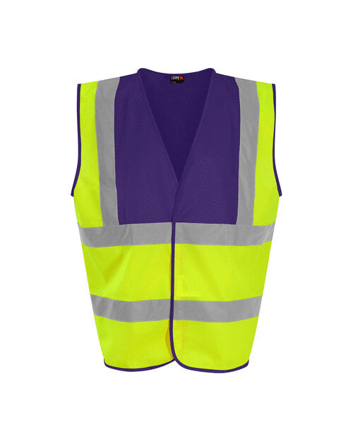 Pro RTX High Visibility Waistcoat - RX700M