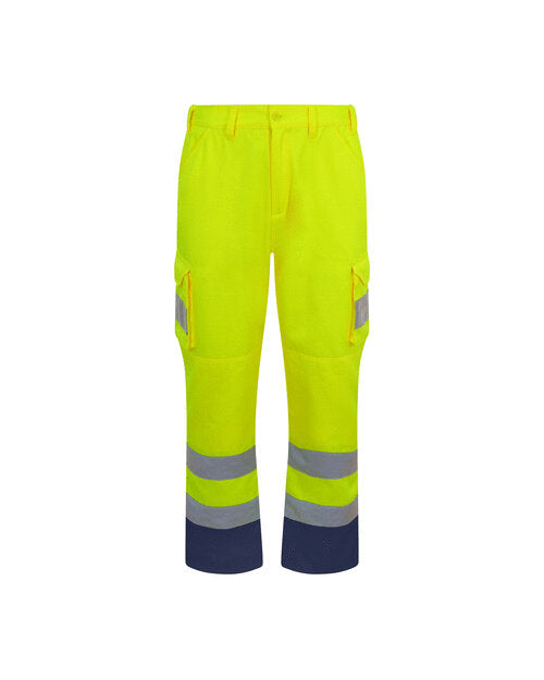 Pro RTX High Visibility Hv Cargo Trouser