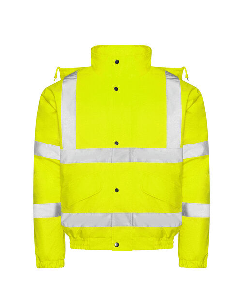 Pro RTX High Visibility Hv Bomber Jacket - RX770M