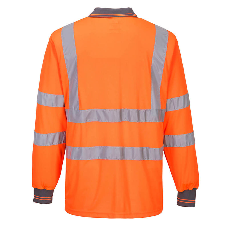 8 Item Long Ranger Hi-Vis Printed Workwear Bundle