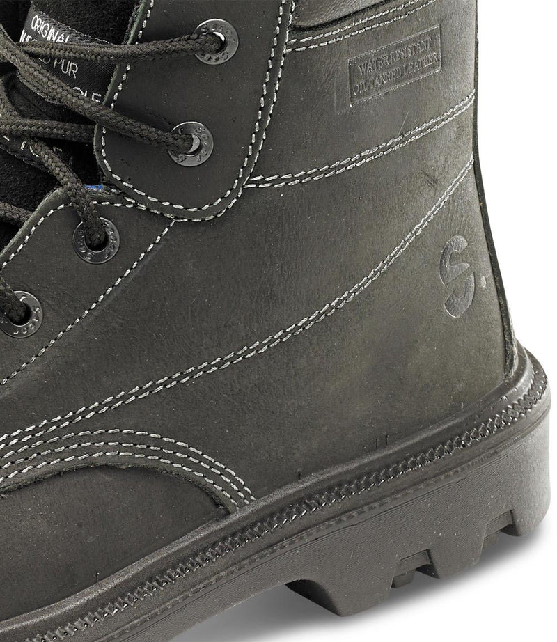 Click Footwear Sherpa Dual Density 6 Inch Boot