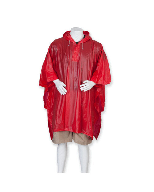 Splashmacs Splashmac Rain Poncho - SC10M