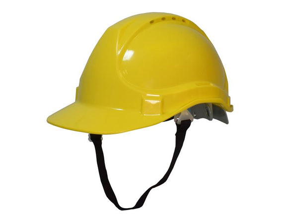 Deluxe Safety Helmet