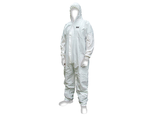 Chemical Splash Resistant Coverall