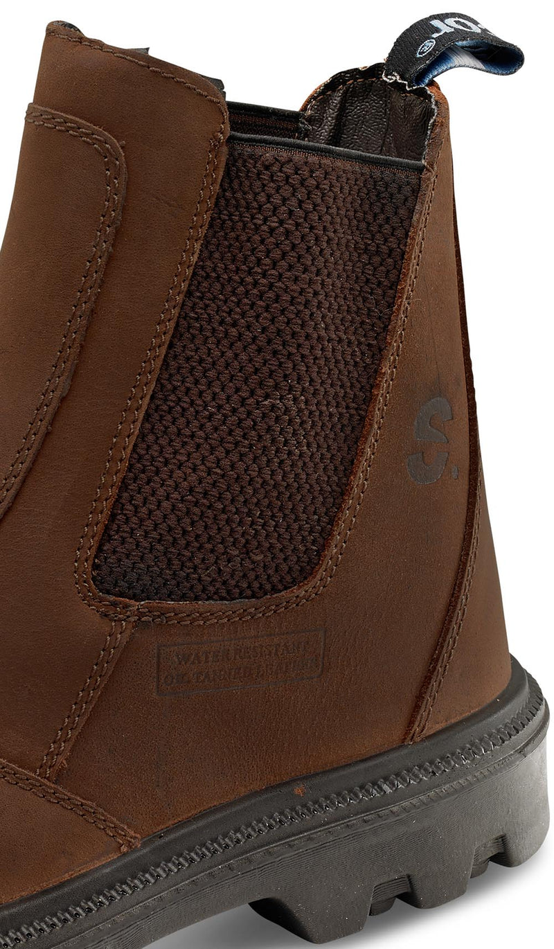 Click Footwear Sherpa Dealer Boot