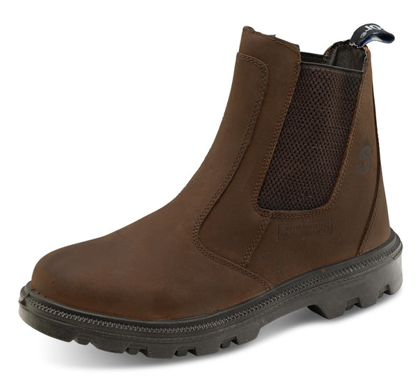 Click Footwear Sherpa Dealer Boot