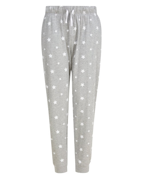 SF Clothing Unisex Cuffed Lounge Pants - SF086M