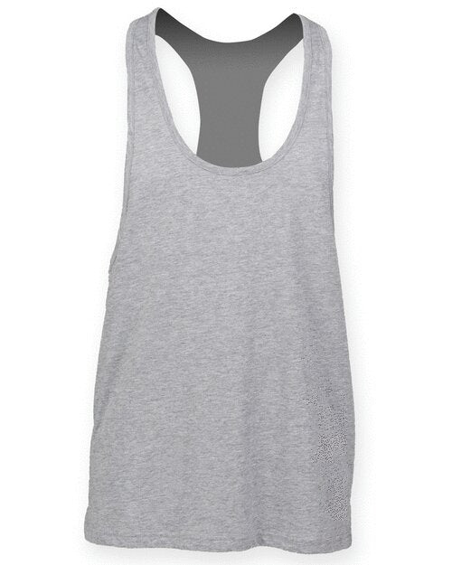 SF Clothing Mens Muscle Vest - SF236M