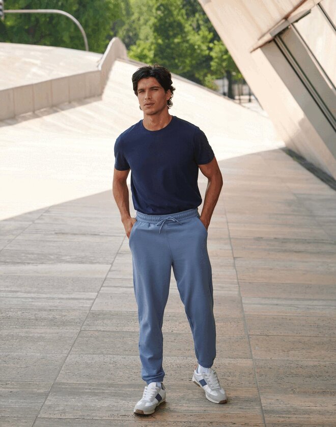SF Clothing Unisex Sustainable Jogger - SF430M