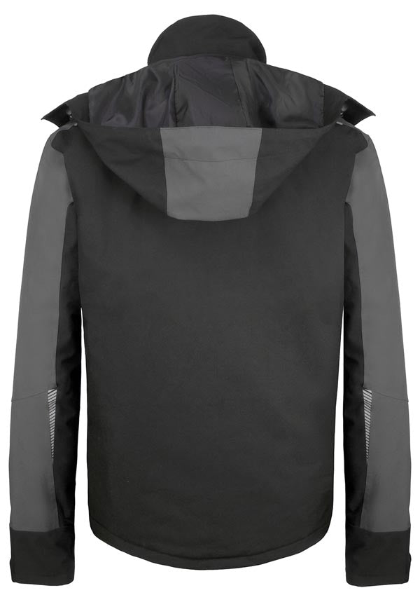 Flex Padded Rain Jacket
