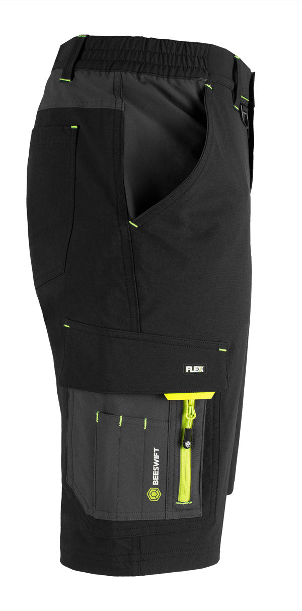 Flex Workwear Shorts