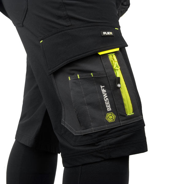 Flex Workwear Shorts