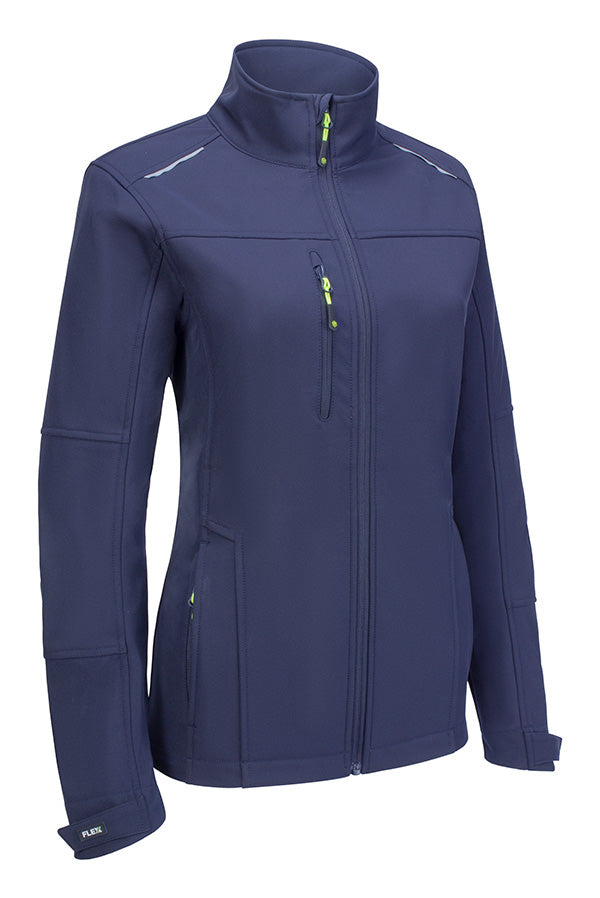 Flex Beeswift Flex Womens Softshell Jacket