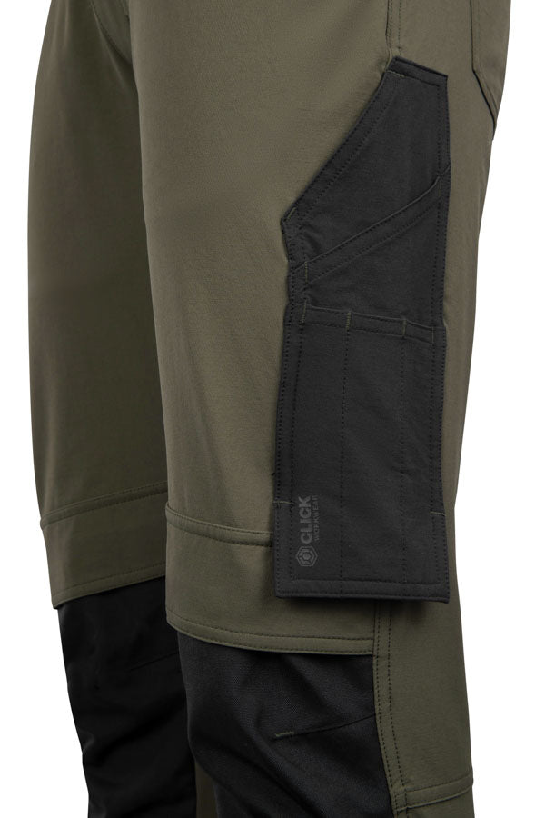 Flex Workwear Trousers