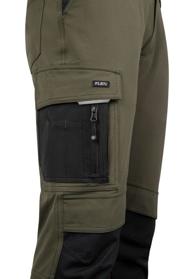 Flex Workwear Trousers