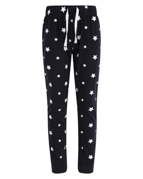 SF Clothing Kids Cuffed Lounge Pant - SM085B
