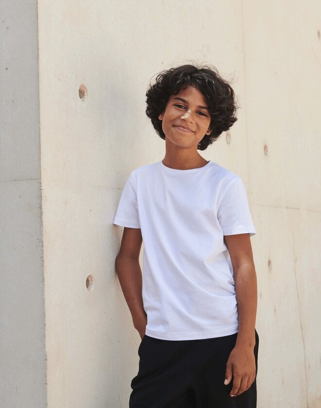 SF Clothing Kids Feel Good Stretch T-Shirt - SM121B