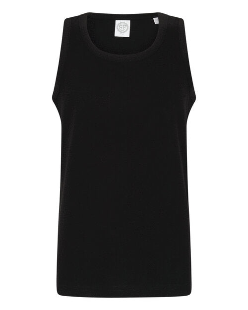 SF Clothing Kids Feel Good Stretch Vest - SM123B