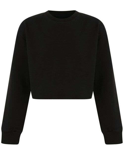 SF Clothing Kids Cropped Slounge Sweat - SM515B