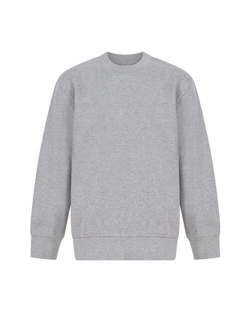 SF Clothing Kids Sustainable Fashion Curved Hem Sweat - SM530B