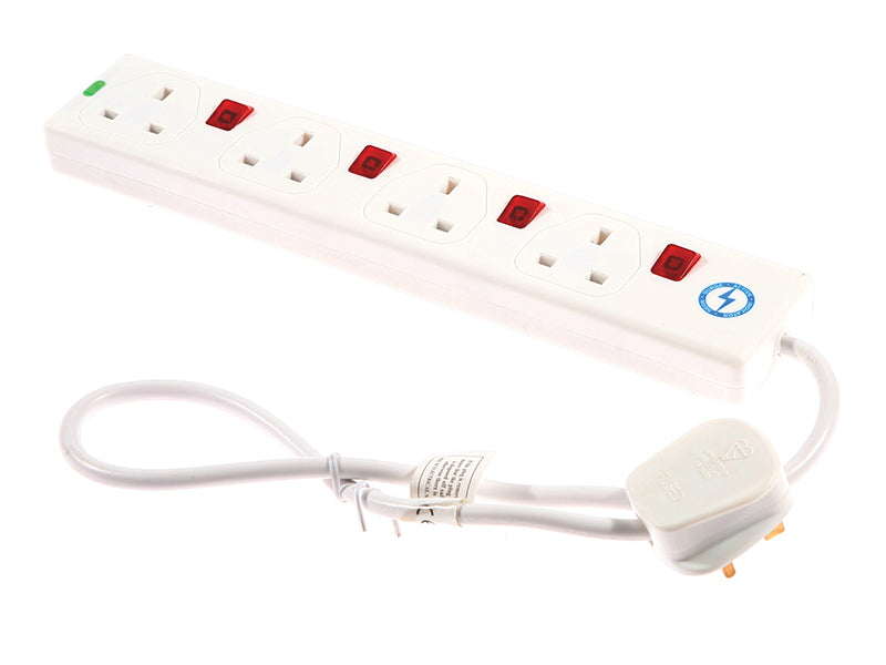 Surge Protection Extension Lead