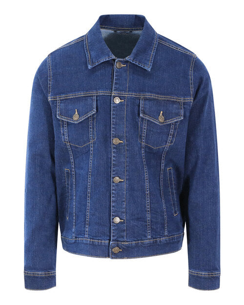 So Denim Noah Denim Jacket - SO060M