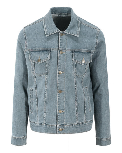 So Denim Noah Denim Jacket - SO060M